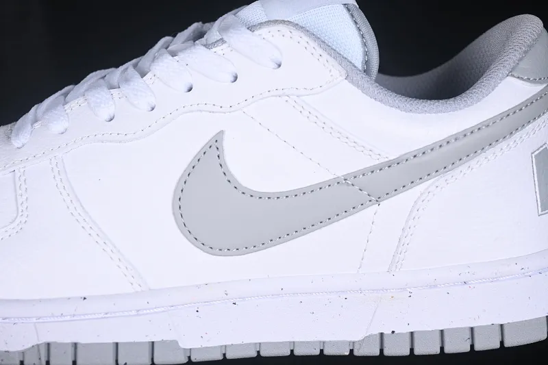 All categories Nk SB Dunk series Nk SB Dunk Low low-top sneakers Nike SB Dunk Low white gray low-top casual sneakers 355152-106